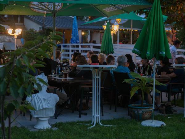 Gasthaus Zum Loewen - Restaurant Akropolis Хаузах Экстерьер фото