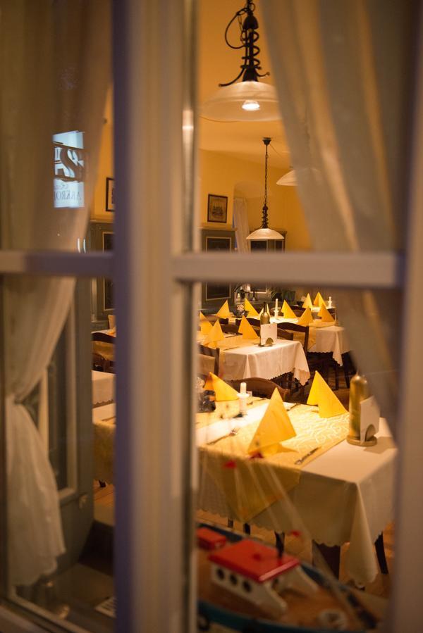 Gasthaus Zum Loewen - Restaurant Akropolis Хаузах Экстерьер фото